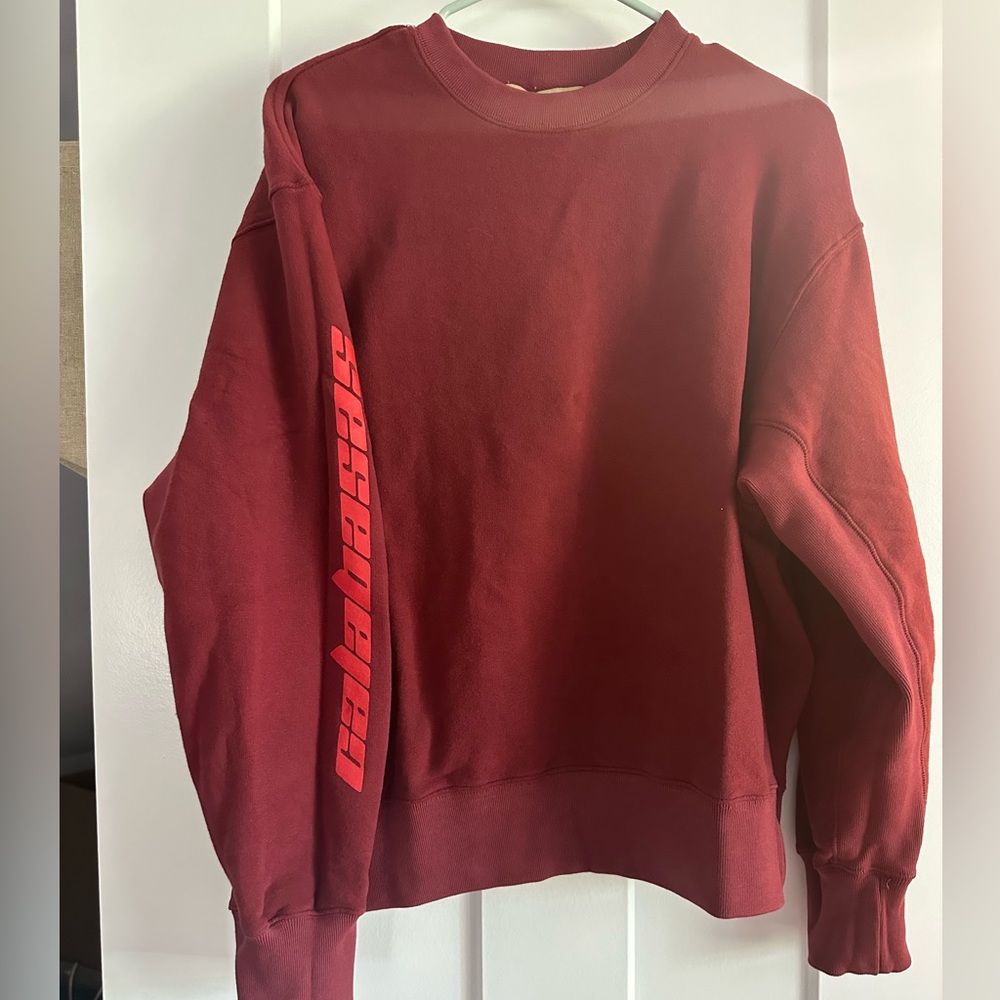 Yeezy Season 4 sweatshirt men’s size XS Unisex - Picture 5 of 9